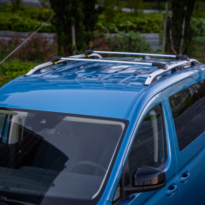 Krovni nosač TURTLE AIR 1 za Skoda OCTAVIA 5E 2012-2019