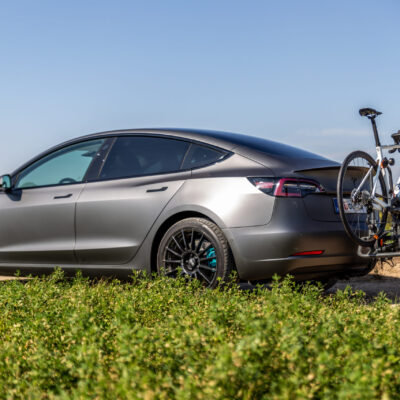 Towcar TR2 nosač bicikla