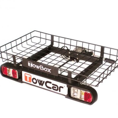 TowBox Cargo V2 transportni nosač za kuku