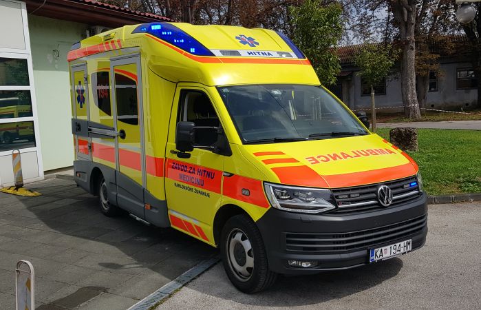 Zavod za hitnu medicinu Karlovačke županije