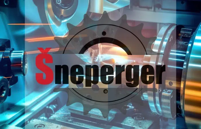 CNC Šneperger