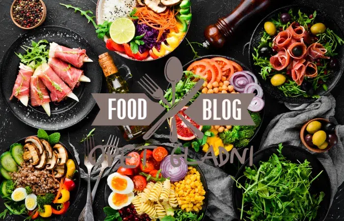 Opet Gladni  food blog