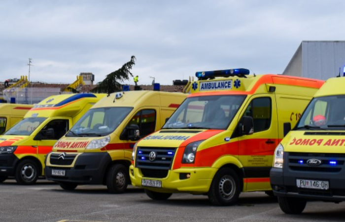 Nastavni zavod za hitnu medicinu Istarske županije