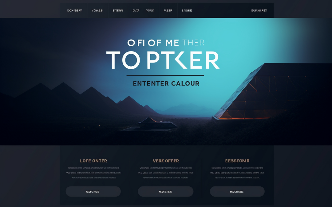 Dark mode web dizajn – trendovi i prednosti za modernu web stranicu
