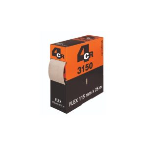 4CR brusna spužva u roli 115mm x 25m