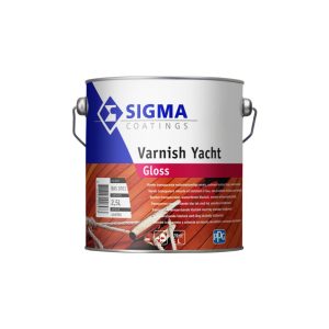 SIGMA Varnish Yacht