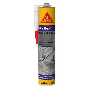 Sikaflex – 112 Crystal Clear