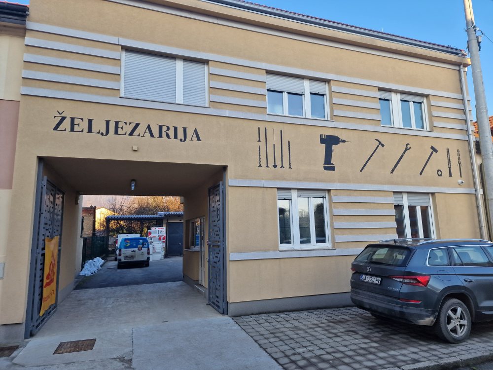 željeznarija