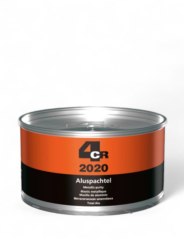 4CR 2020 Alu kit