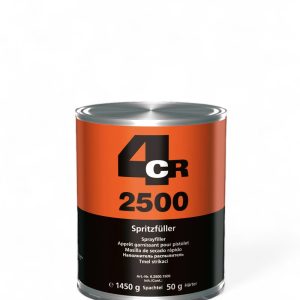 4CR 2500 Kit za špricanje