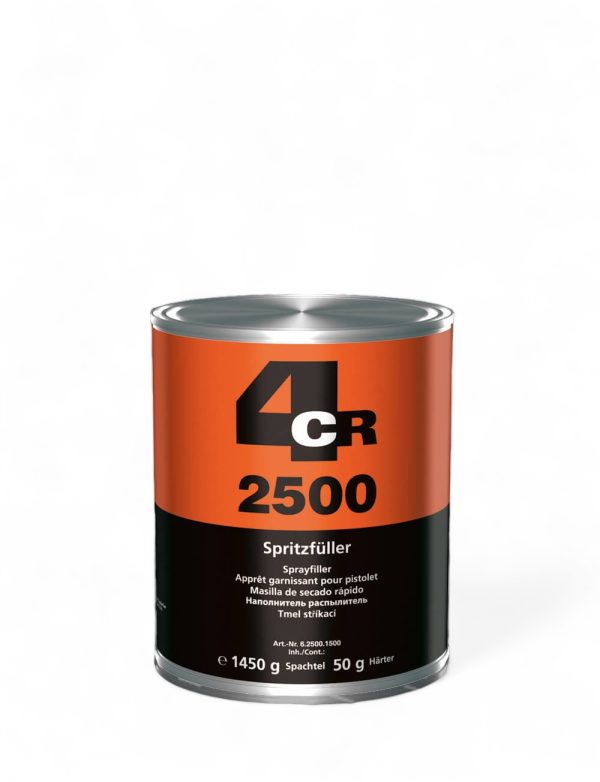 4CR 2500 Kit za špricanje