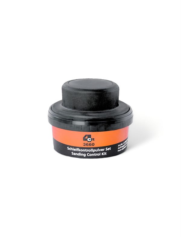 4CR 3660 set za kontrolu brušenja 100g
