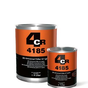 4CR 4185 2k Filler sivi