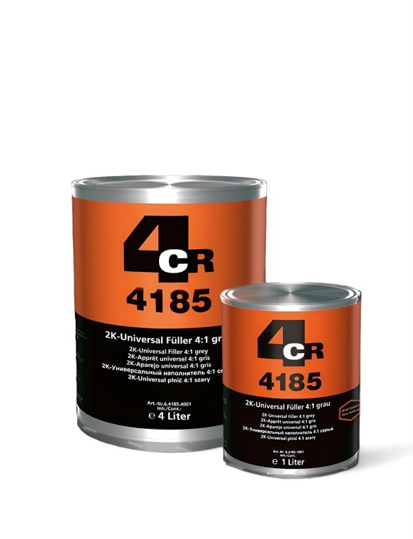 4CR 4185 2k Filler sivi