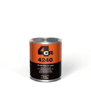 4CR 4240 2k Filler sivi