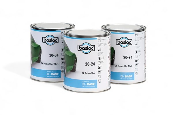 Baslac 2k Filler bijeli, crni, sivi