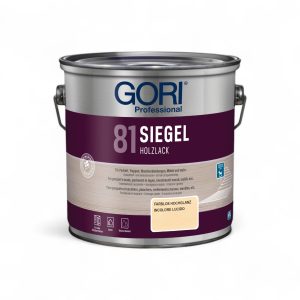 GORI Siegel sjaj/polumat