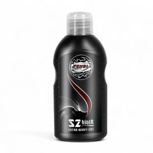 SCHOLL Concepts S2 Black - extra heavy cut