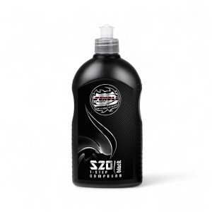 SCHOLL Concepts S20 Black 1-Step Compound