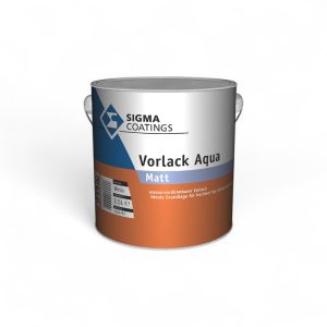 SIGMA Vorlack Aqua temeljni premaz