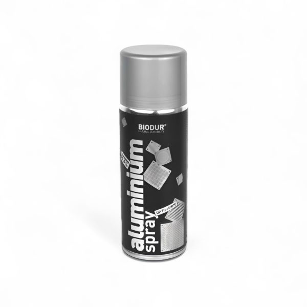 BIODUR Aluminium sprej