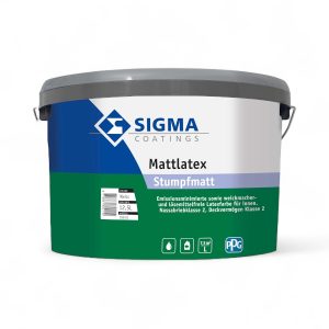 SIGMA Mattlatex