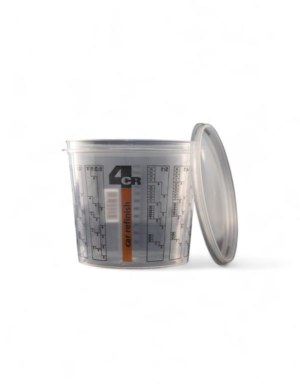 4CR 7700 mjerne posude
