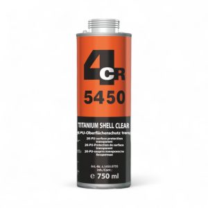 4CR 5450 Titanium Shell