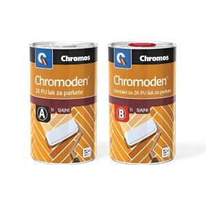 Chromoden lak za parkete mat/polumat/sjaj