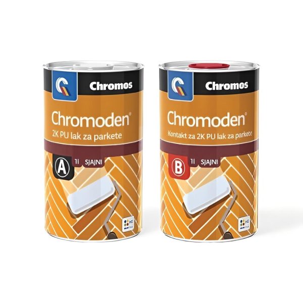 Chromoden lak za parkete mat/polumat/sjaj