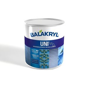 BALAKRYL UNI mat/saten/sjaj