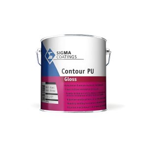 SIGMA Contour-PU mat/saten/sjaj