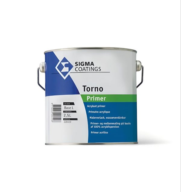 SIGMA Torno Aqua temeljni premaz