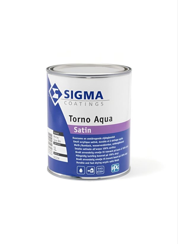 SIGMA Torno Satin
