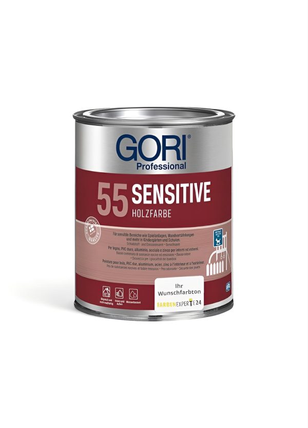 GORI 55 Sensitive lazura