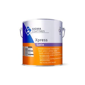 SIGMA Xpress Satin