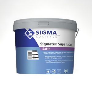 SIGMA Superlatex Satin