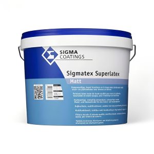SIGMA Superlatex Matt