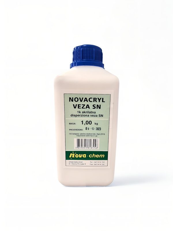 NOVACRYL SN veza