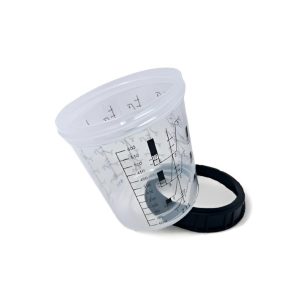 4CR 7720 EASY CUP sistem