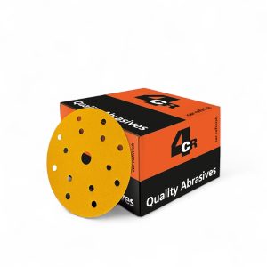4CR GOLD brusni disk Φ150mm