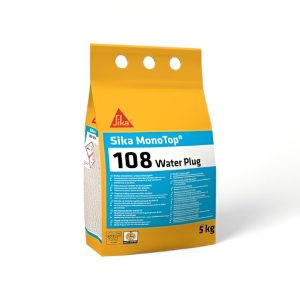 Sika MonoTop®-108 Water Plug