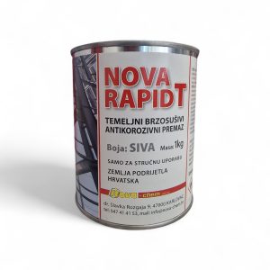 NOVA RAPID T temeljni premaz
