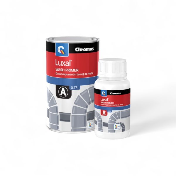 LUXAL WASH PRIMER 2K temeljni premaz