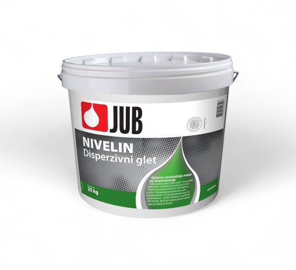 JUB NIVELIN disperzivni glet
