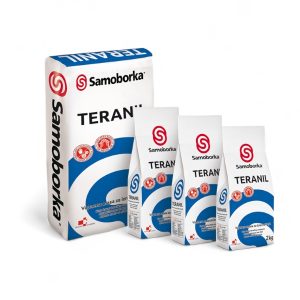 TERANIL vapnena masa za gletanje