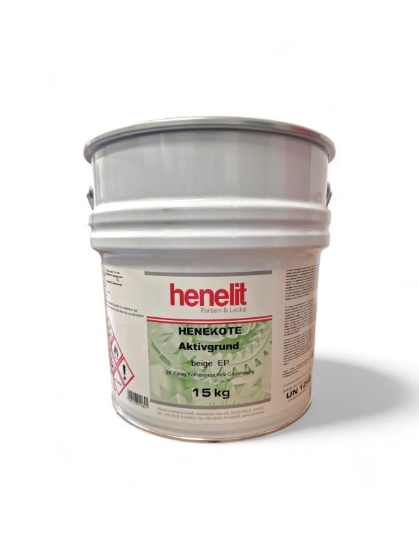 HENELIT HENEKOTE Aktivgrund