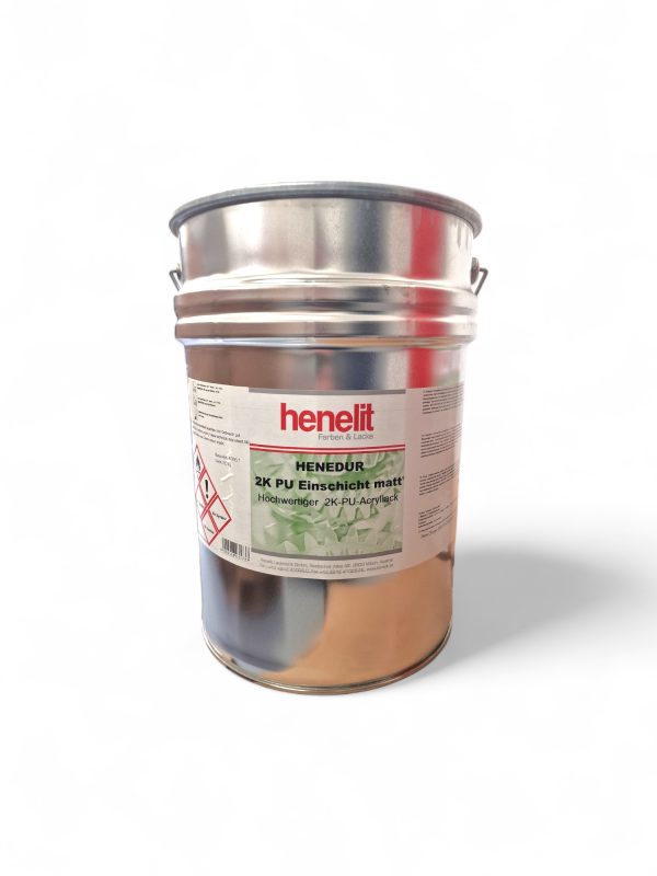 HENELIT HENEDUR 2K-PU Einschicht