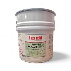 HENELIT HENEDUR 2K Acryl Decklack
