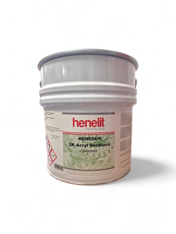 HENELIT HENEDUR 2K Acryl Decklack